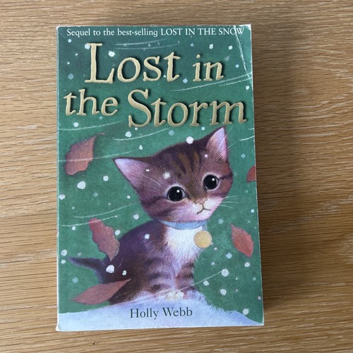 Holly webb book bundle lost - bundle,