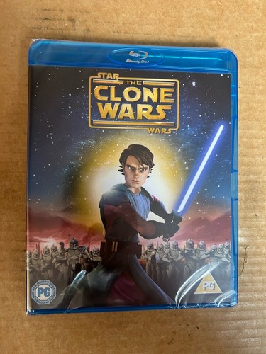 Star wars the clone - star,