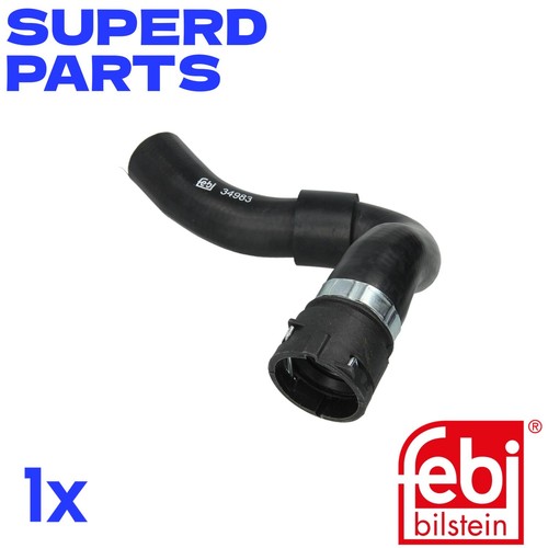 Cooling system rubber - system, hose