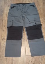 Trojan Work Trousers Size 36 W