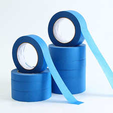 Masking Tape  Blue Painter