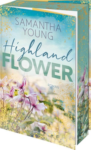 Highland flower samantha - flower, ~