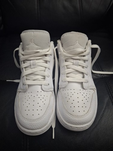 Air jordan low - 1, 'triple