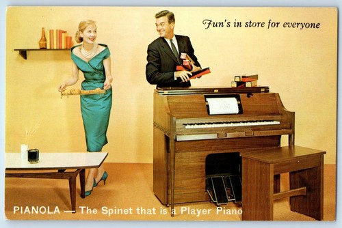 Panola the spinet - spinet, that