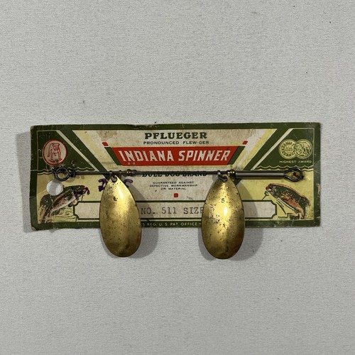 Vintage pflueger indiana - pflueger,