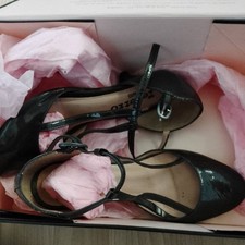 Repetto Irina Black Shoes size