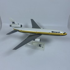 MONARCH DC10 Series Snap-fit