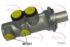 New apec brake master cylinder - apec,