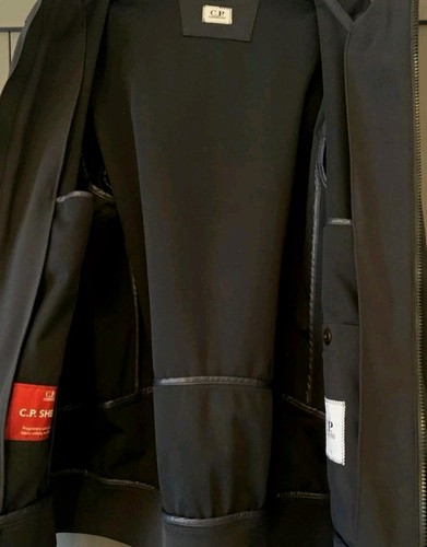 Company black shell r - black, shell-r