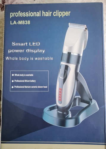 Cordless quiet professional - quiet,