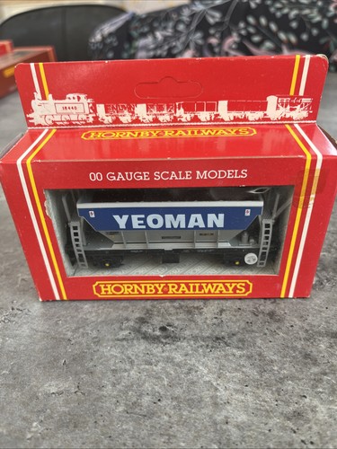 Hornby yeoman hopper wagon - yeoman,