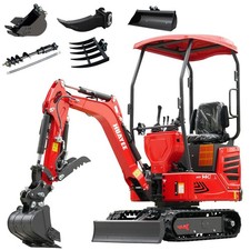 HY14C FREE SHIP Mini Excavator