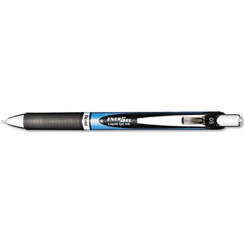 Pentel energel retractable - energel, xm