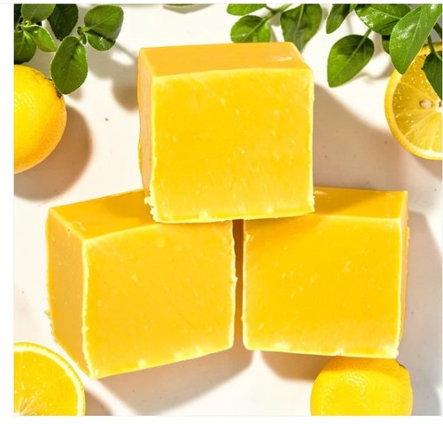 The fudge factory lemon - factory,