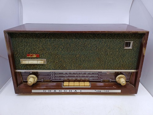 Shainghai type 144 - 144, vintage