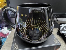 BLACK FORTUNE TELLER COLOUR