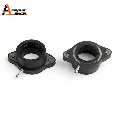 Carb intake manifold - manifold, boots