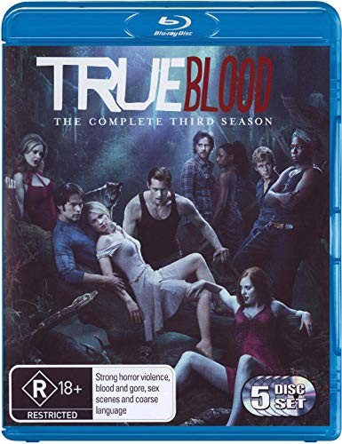 True blood season - true, 3