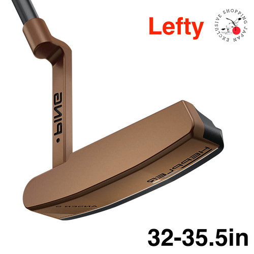 Ping golf heppler lefty anser - ping,