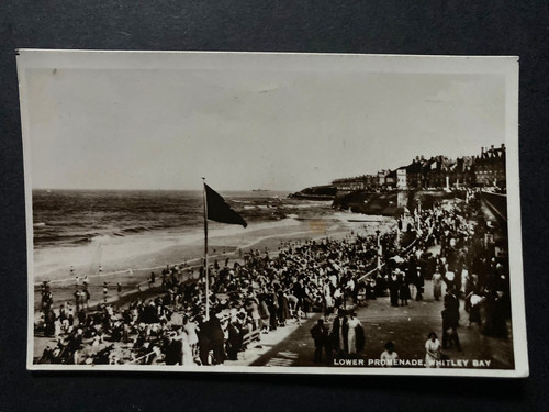 Lower promenade whitley bay - lower,