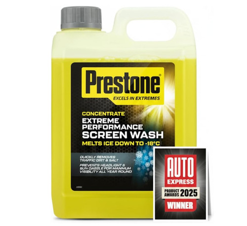 Prestone screen wash for - prestone,