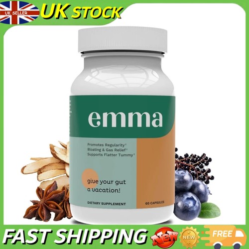 Emma supplement for gut health - emma,