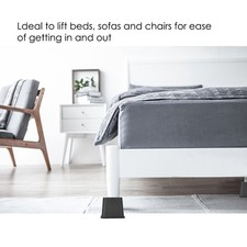 4Pcs/set 3 Furniture Raisers