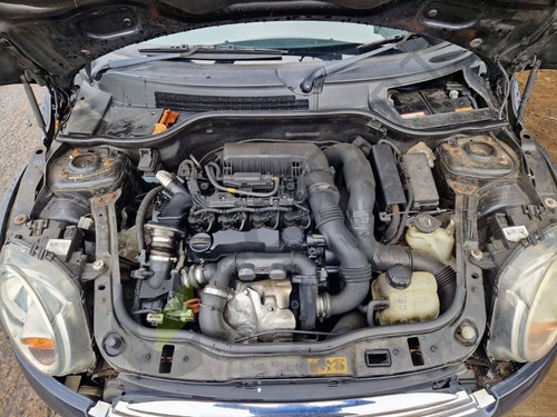 Mini clubman cooper mk2 engine - mini,