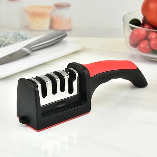 Stages knife sharpening - 4,
