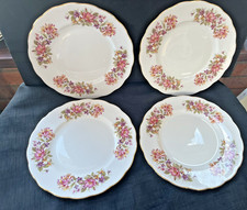 4 X Vintage Colclough China