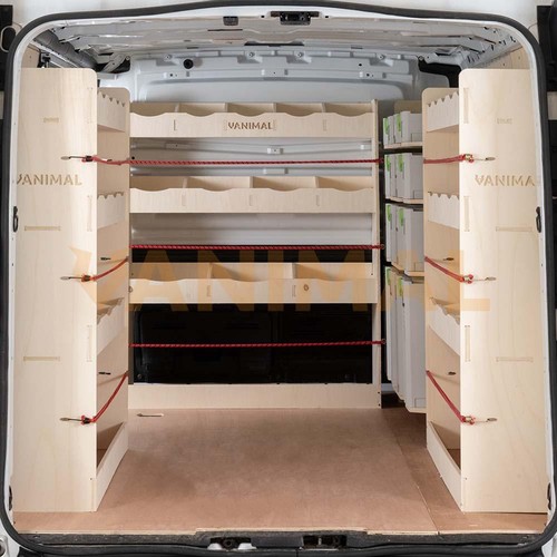 Vauxhall vivaro 2014 2019 - vivaro, b
