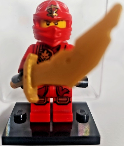 Lego ninjago kai jungle - kai,