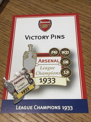 Danbury mint arsenal victory - mint,