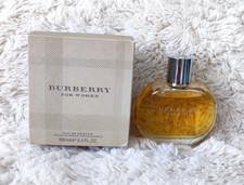 Burberry for Women EDP Spray 3.3 oz / 100ml Perfume (Opened for couple sprays)