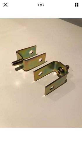 Rear stabiliser drop link - rear,