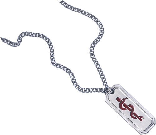 Medi tag lifesaving pendant - medi,
