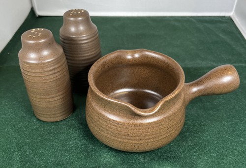 Denby mayflower salt pepper - denby,