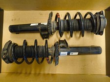 VW Caddy Front Coilovers With Top Mounts. Genuine.