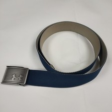 Under Armour Men's Blue Golf