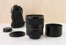 Nikon DSLR DIGITAL fit - Chinon 500mm mirror lens