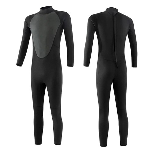 Neoprene wetsuit full - wetsuit, body