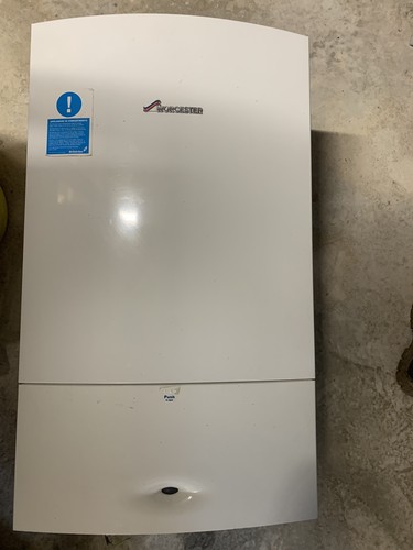 Worcester bosch combi boiler - worcester,
