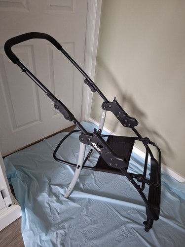 Hauck shopper slx - hauck, chassis