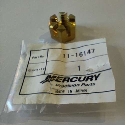 Prop nut for mercury - nut, mariner