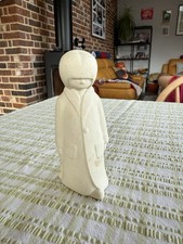 Hornsea Figure of Boy With Teddy Bear