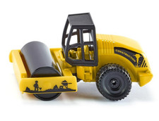 SIKU 0895 Miniature COMPACTOR
