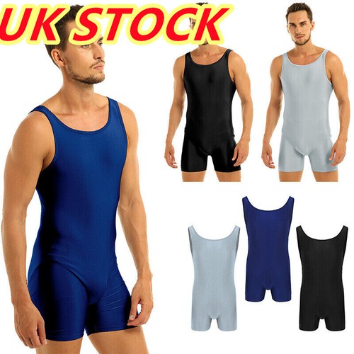 Men one piece sleeveless - uk,