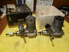 Webra Engine - Lot Of Two