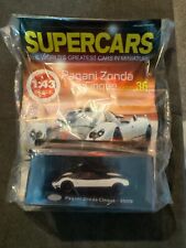 Panini Supercars Collection