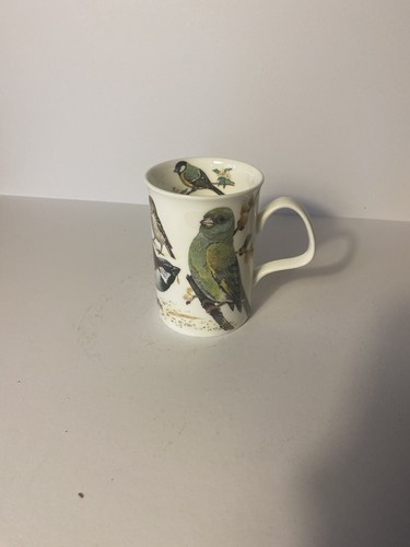 Roy kirkham garden birds mug - roy,